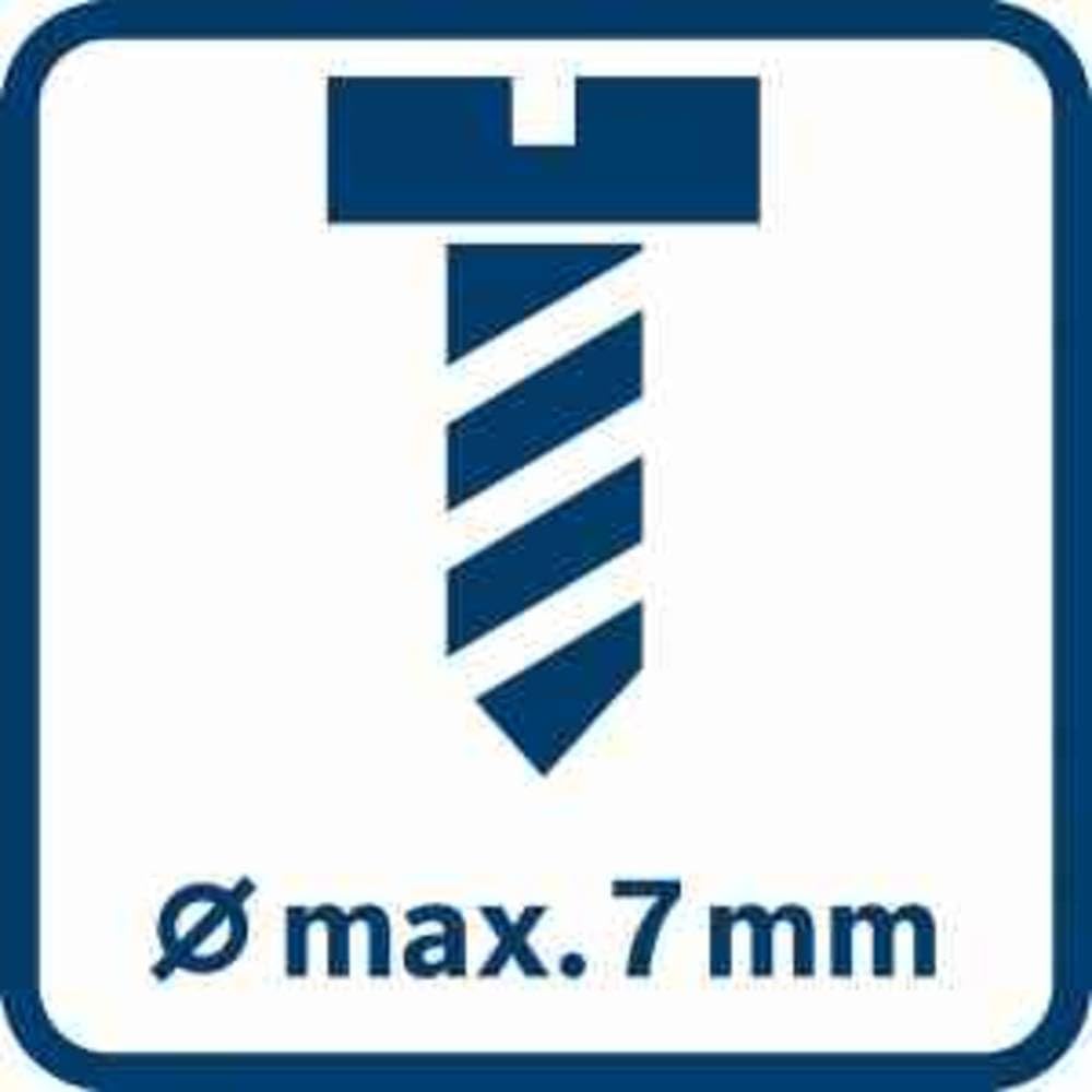 Bosch Professional 1600A00F5H GFA 12-B Chuck Attachment - Blue