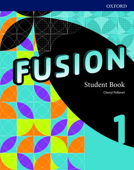 Fusion: Level 1: Student Book
