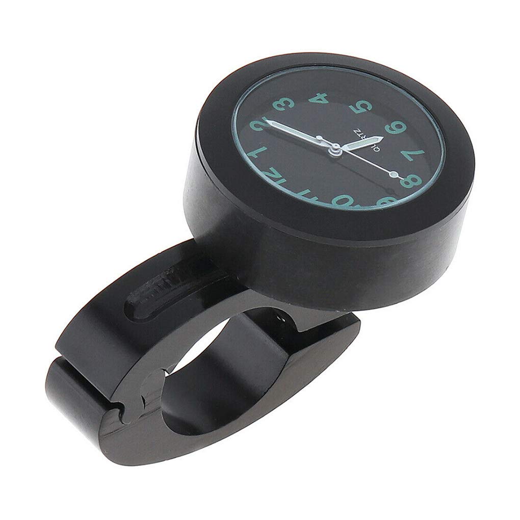 Montre Moto Alicer Étanche - Support Guidon Universel Pour Vélo, Moto, Véhicules Électriques