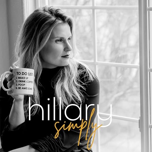 Hillary Simply cover art