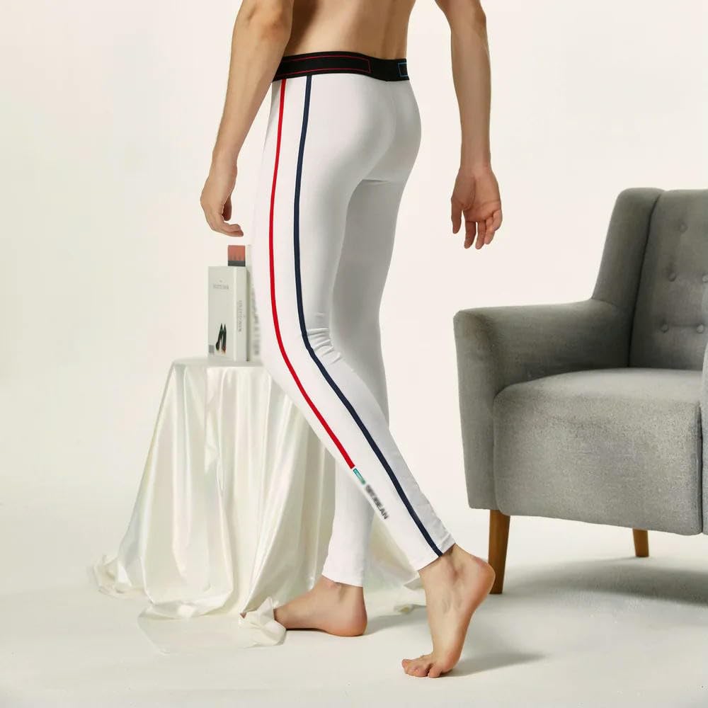 JCVBN letnie męskie przycięte rajstopy do biegania Capri spodnie gimnastyczne męskie koszykówka piłka nożna piłka nożna fitness ćwiczenia sport 3/4 legginsy