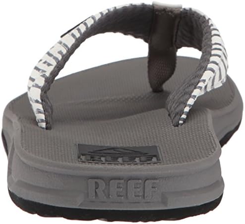 Reef Men's Phantom Prints Sandal, Grey Lines, 13 M US | Image 2