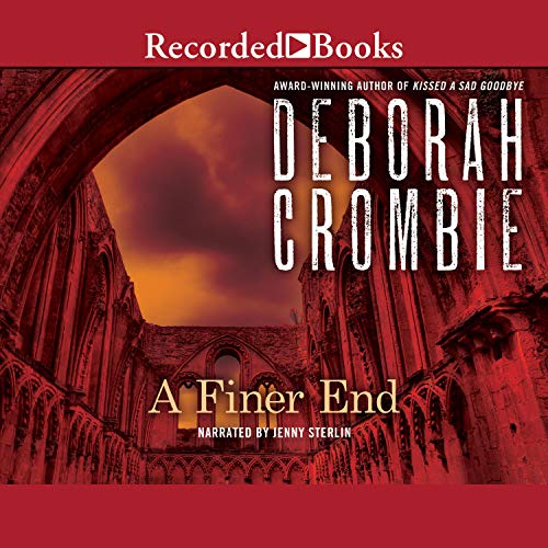 Cover art for A Finer End