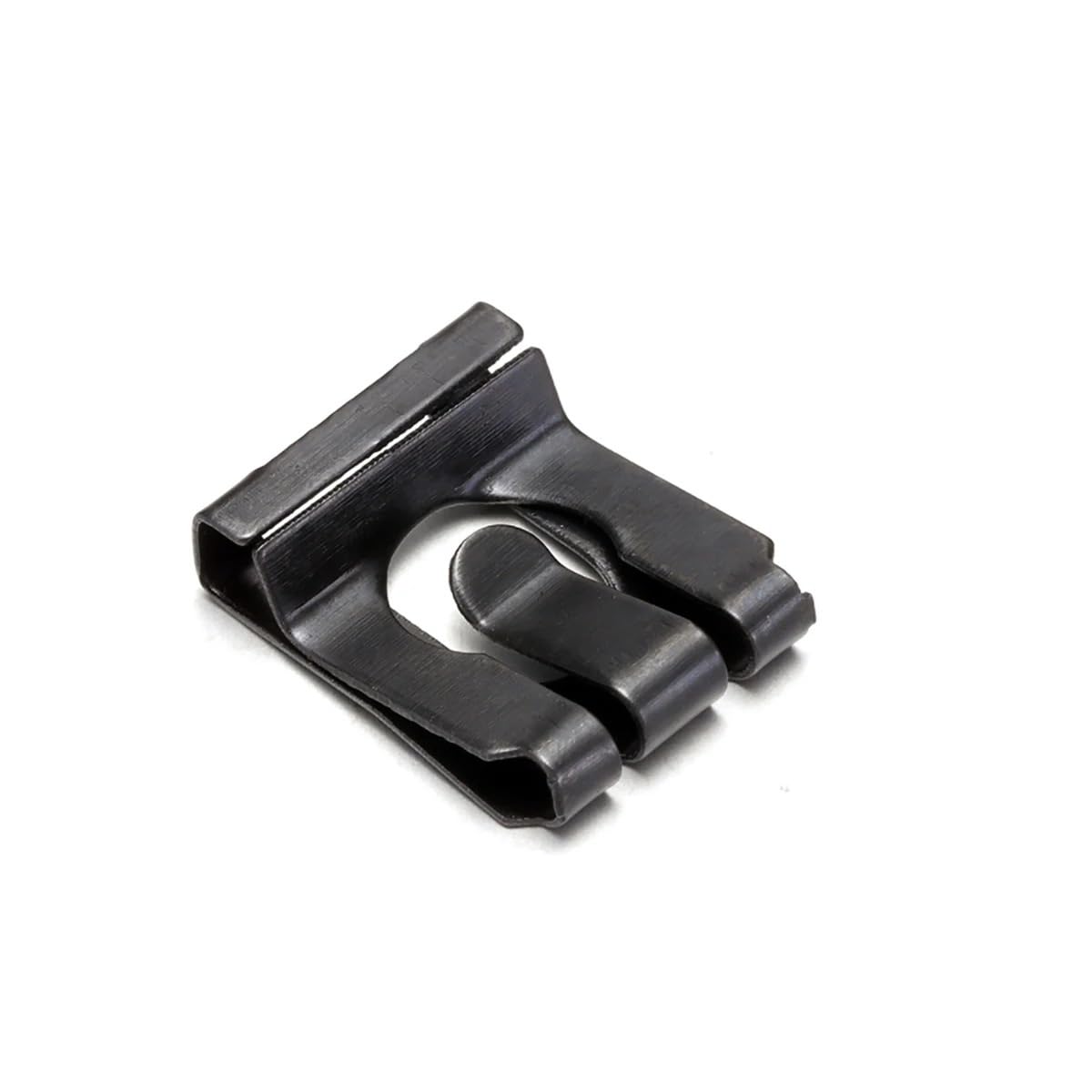 Jskxyy 20Pcs M12 65 Manganese Steel U-Shaped Clip/Elastic Anti Loosening Clamp For Shaft M4m6m8m10m16(20Pcs M12)
