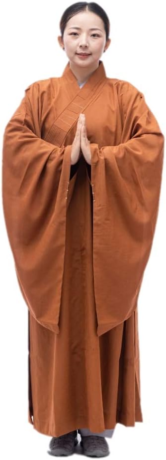 Shaolin Temple Zen Buddhist Robe