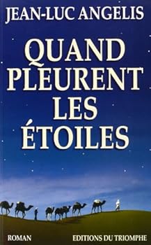 Paperback Quand pleurent les étoiles [French] Book