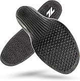 Z-Liner Orthotic Insoles - Full Length Inserts Engineered to Maximize Foot Health & Comfort, Reduce