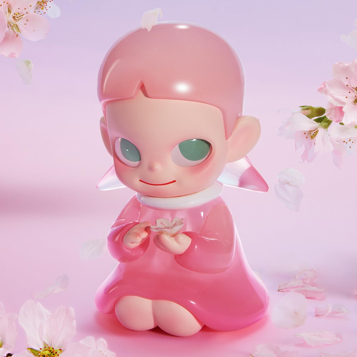 Amazon.co.jp: 【POP MART 公式ストア】ZSIGA Cherry Blossoms' Gift
