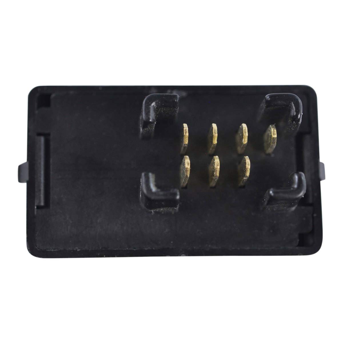 RMSTATOR Replacement for LED Flasher Relay Suzuki SV/TL/VStrom 650 1000 | Bandit 600 1200 | Boulevard C50 C90 M50 M109 | DRZ 400 | GSX 600 750 1250 | GSXR 600 750 1000 1300 1998-2024# 38610-03F00