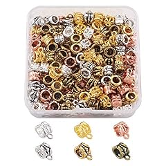 Column Bail Beads# Style 2