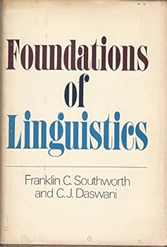 Hardcover Instructor's manual to accompany Foundations of linguistics: Specific suggestions for lectures, assignments, and examinations Book