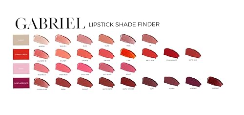 Miniatura 2 de Gabriel Cosmetics Barra de labios (Aurora - BroncePerla Neutral)