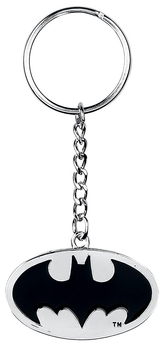Batman - Keychain - Keyring Logo