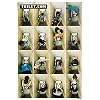 Poster WC-poster Toilet.cam – 61 x 91 cm Toilet