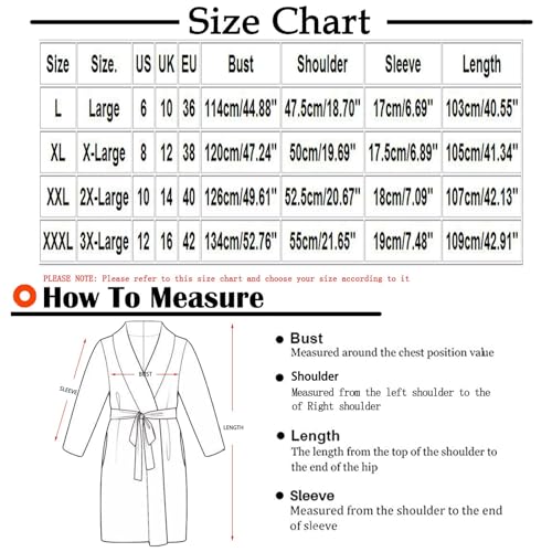 Uillui Men Nightgown with Pockets Comfy Long Nightshirts Sleepwear Short Sleeve Henley Sleep Shirt Big and Tall Caftan Thobe3
