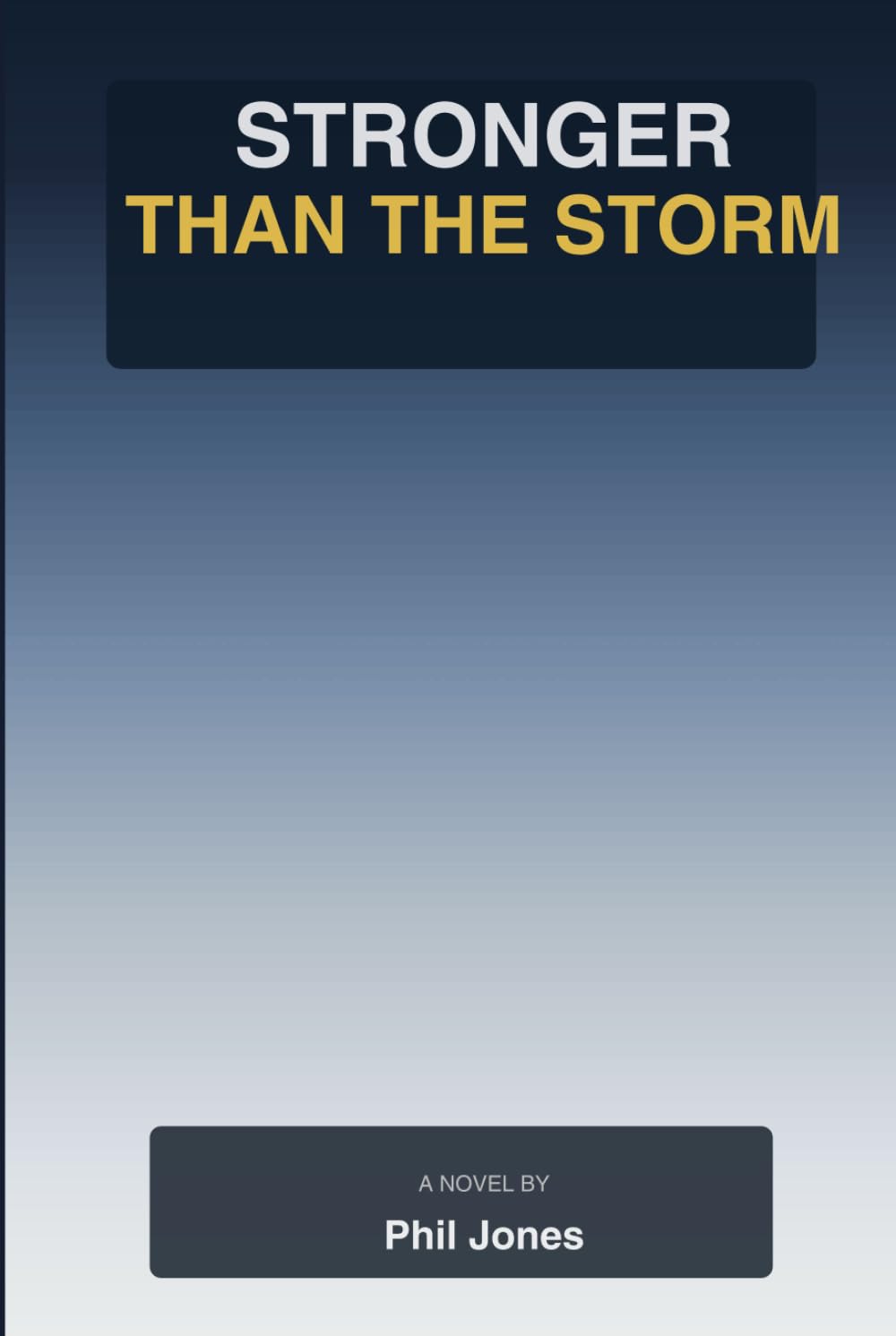Stronger Than The Storm