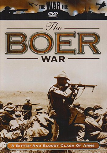 BOER WAR BITTER BLOODY CLASH WAR DVD BRAND NEW