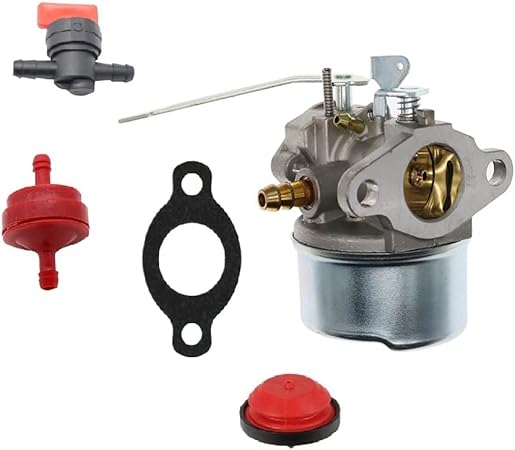 Review SAKITAM Carburetor Carb Replaces for Craftsman Snow Blower Model# 536.884581 536884581
