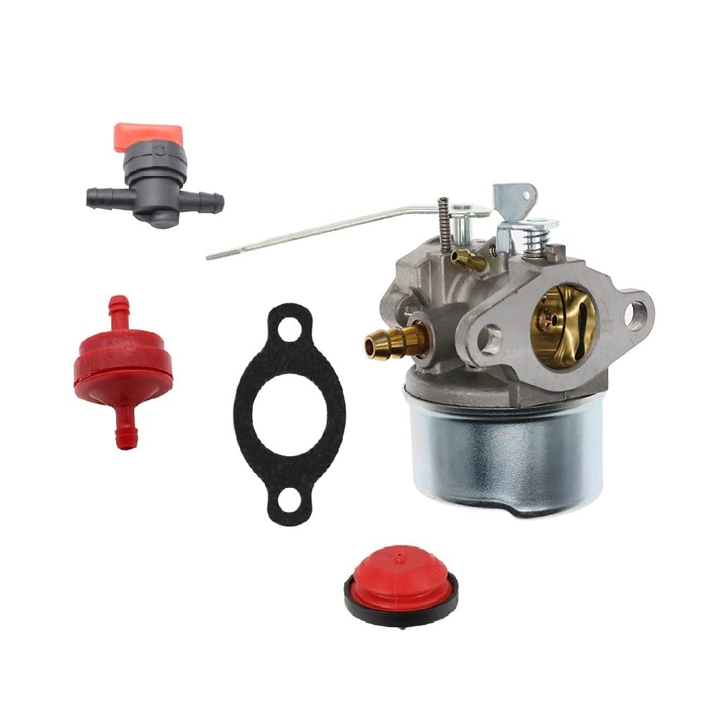 SAKITAM Carburetor Replaces for Snapper C3203 LE3170R Snow Blower 82467 80370 Carb