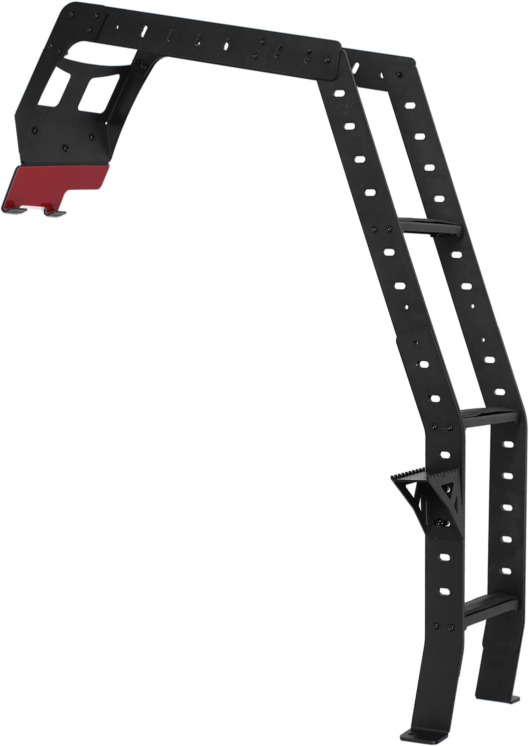 Generic Car Exterior Rear Tailgate Ladder Tailgate Ladder for 4Runner 2010-2024 Car Accessories