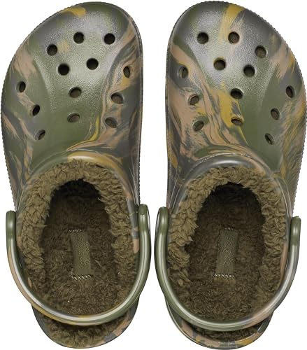 Image of Crocs Unisex Ralen Lined Clog