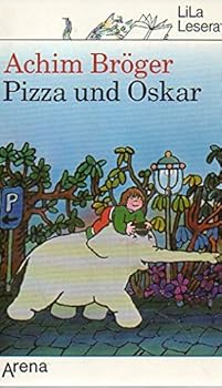 Paperback Pizza und Oskar [German] Book