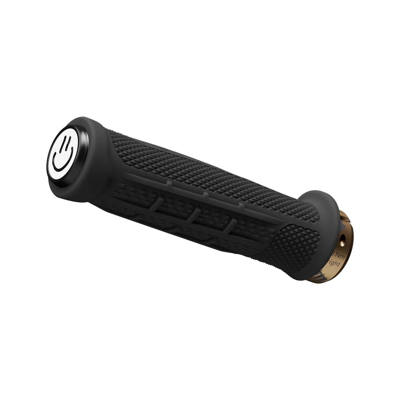 Ergon GDH Vali Höll Edition MTB/Downhill/Enduro/Gravity Fahrradgriffe schwarz