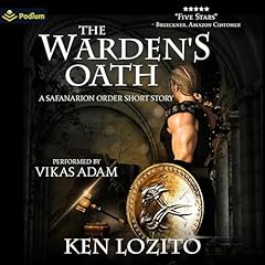 Couverture de The Warden's Oath