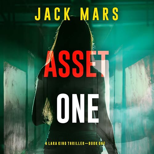 Asset One (By Jack Mars) episode artwork