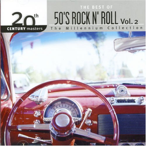 VARIOUS - V2 1950S: BEST OF 50S ROCK N R [Audio CD] VARIOUS