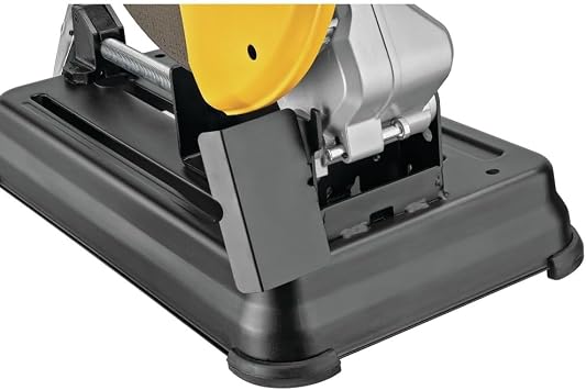 DEWALT Chop Saw, 14-Inch (D28730)