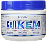 Evogen Cell K.E.M. Fruit Punch 40 Servings