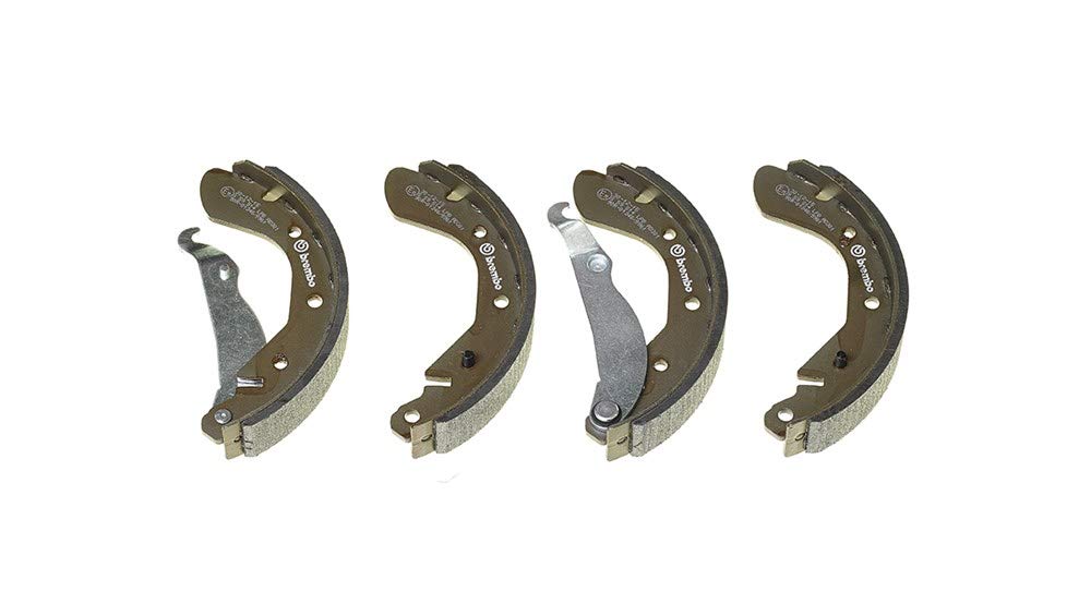 Brembo S 59 514 - Ganascia Freno - Posteriore