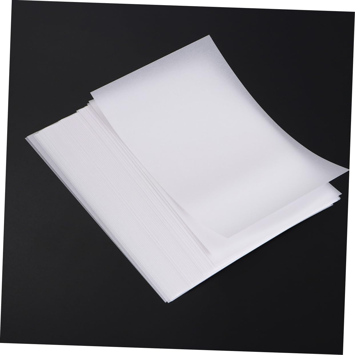 CORHAD 150sheets Professional Tracing Paper Translucent Sketching Paper for for Copying Drawing and Calligraphy
