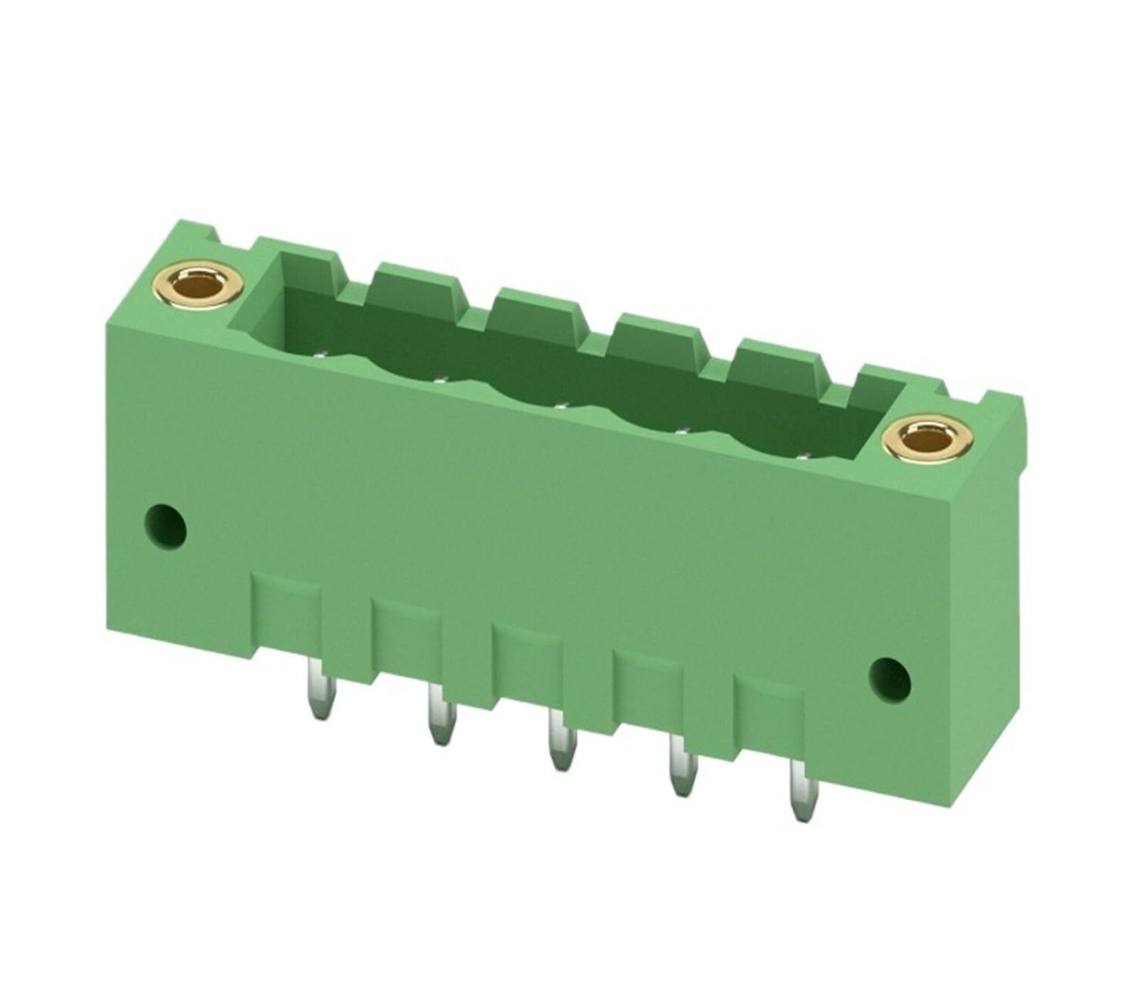 Bloques de terminales enchufables MSTBV 2.5/ 5-GF-5.08 1777109 Enchufe