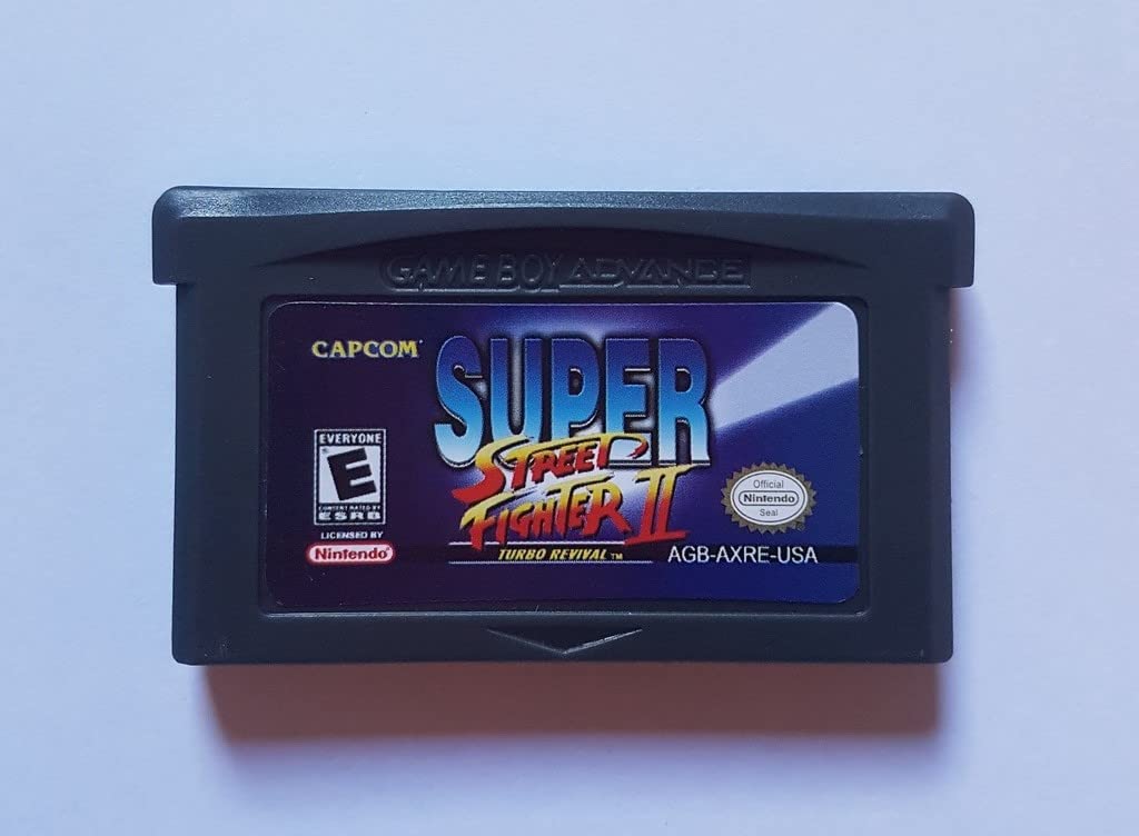 Super Street Fighter II- Turbo Revival (Renewed)