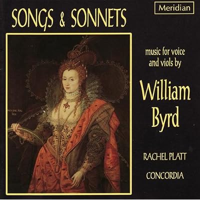 BYRD: SONGS & SONNETS: MUSIC F