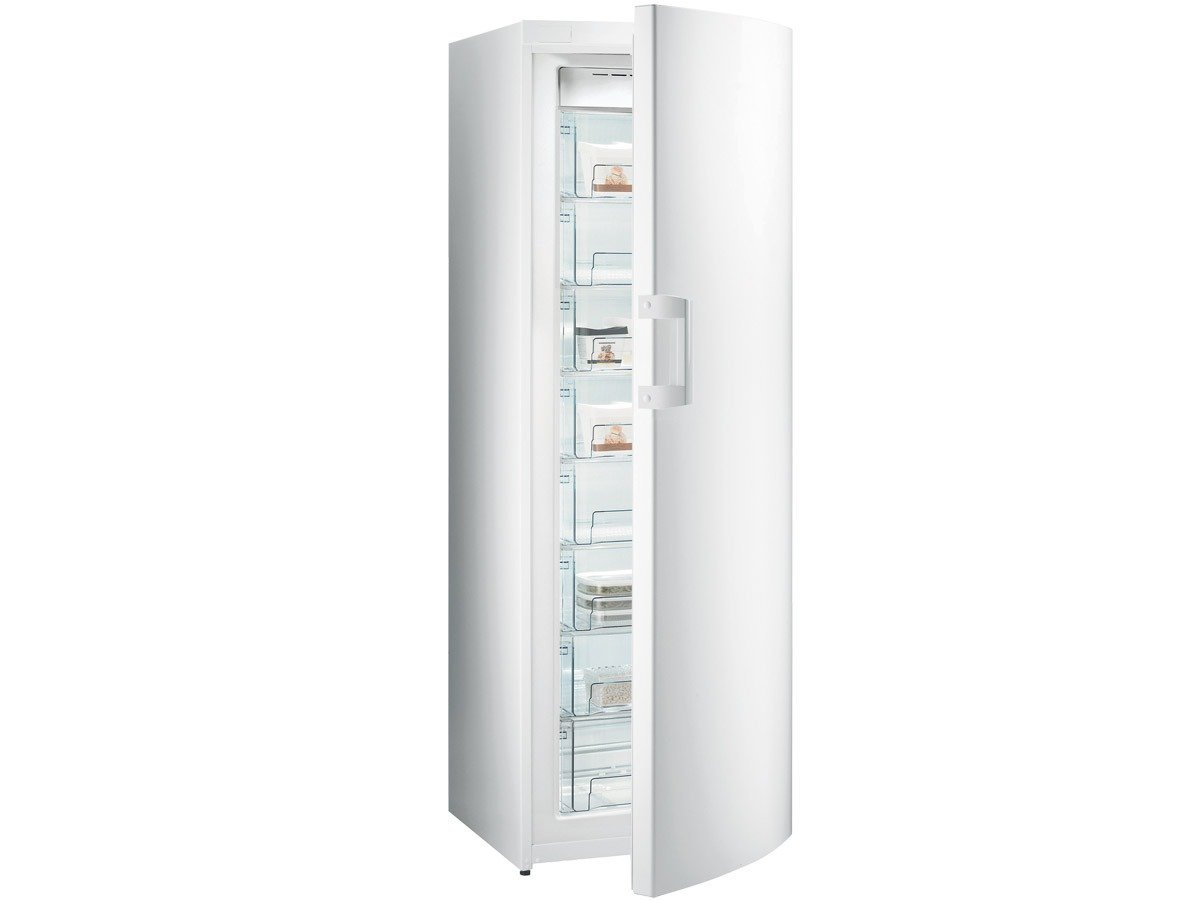 Gorenje Congélateur FN6182CW / A+ / 223 kWh/an / 217 L partie congélateur/mode économie d'énergie ECO/dégivrage automatique sans gel/blanc.