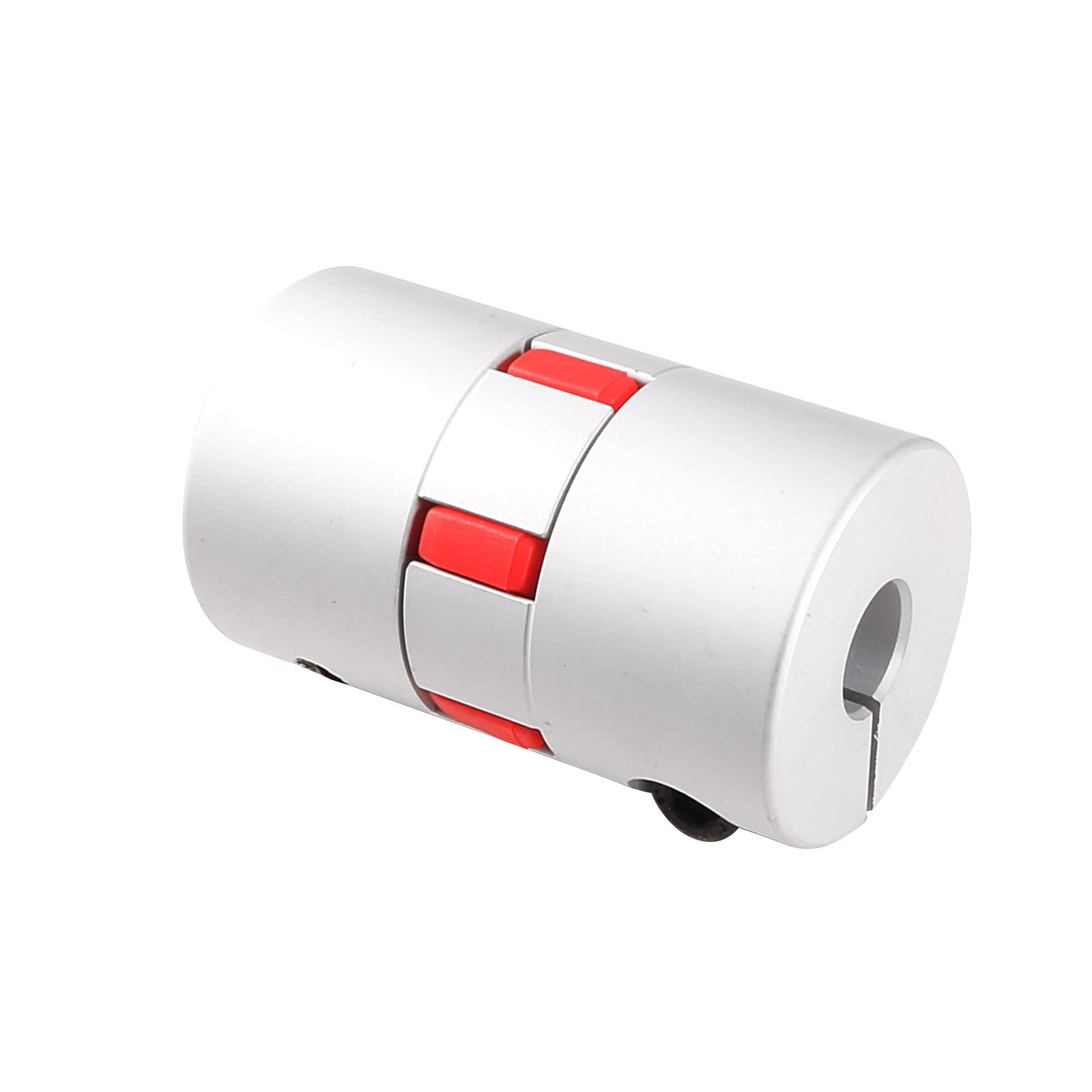 Flexible Coupling 1/2" Shaft Coupler - Vibration Dampening -3