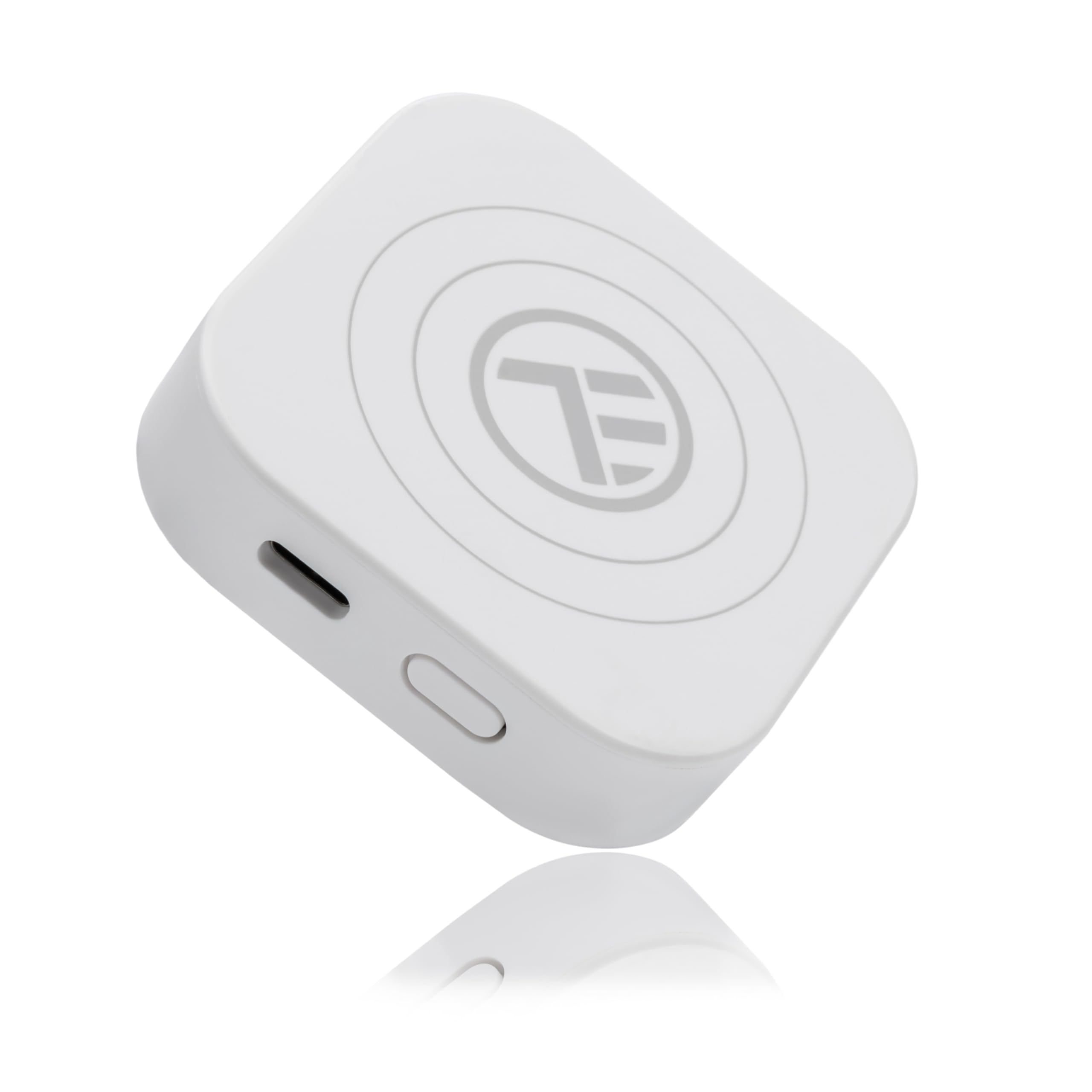 TELLUR Sensore di presenza WiFi, Sensore di Movimento WiFi, Radar, Rilevamento in Tempo Reale della Presenza Umana, Nessun hub richiesto