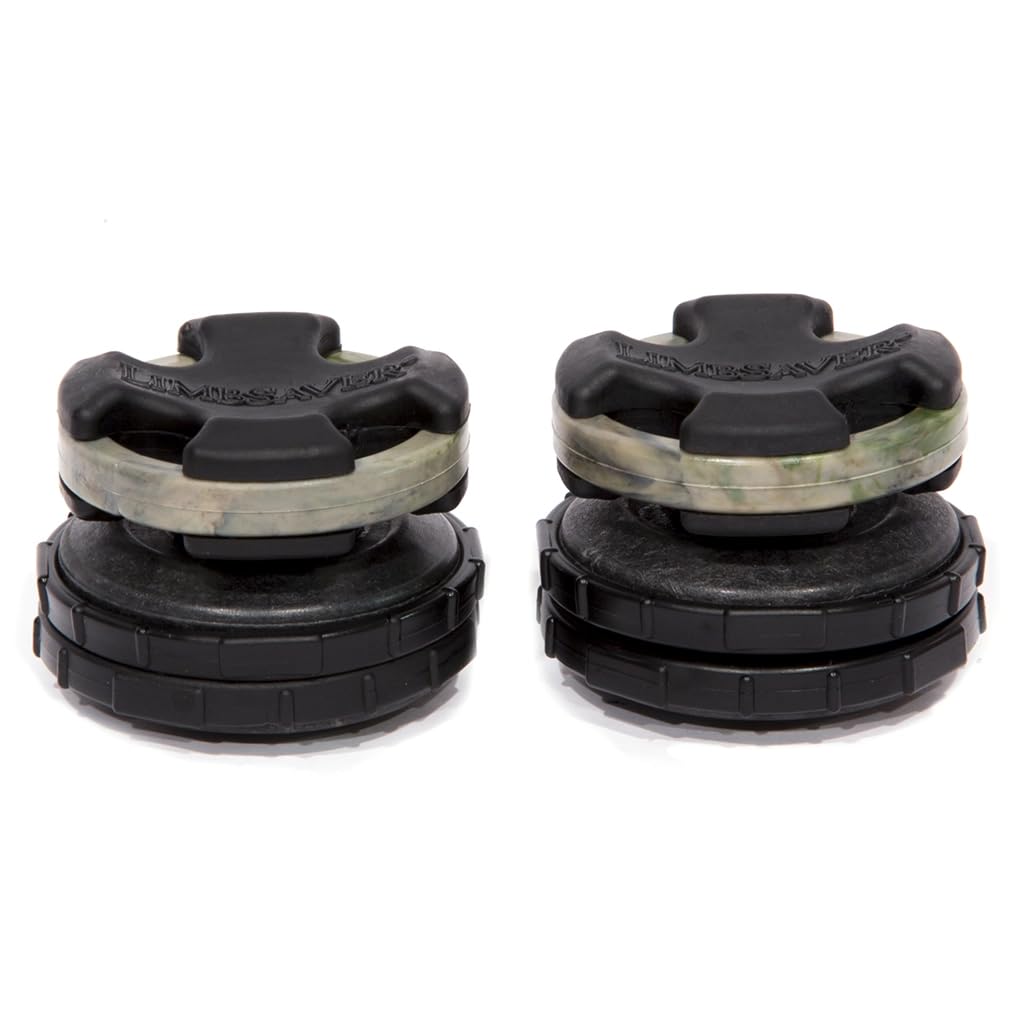 LimbSaver Broadband Dampener for Split Limb Compound Bows