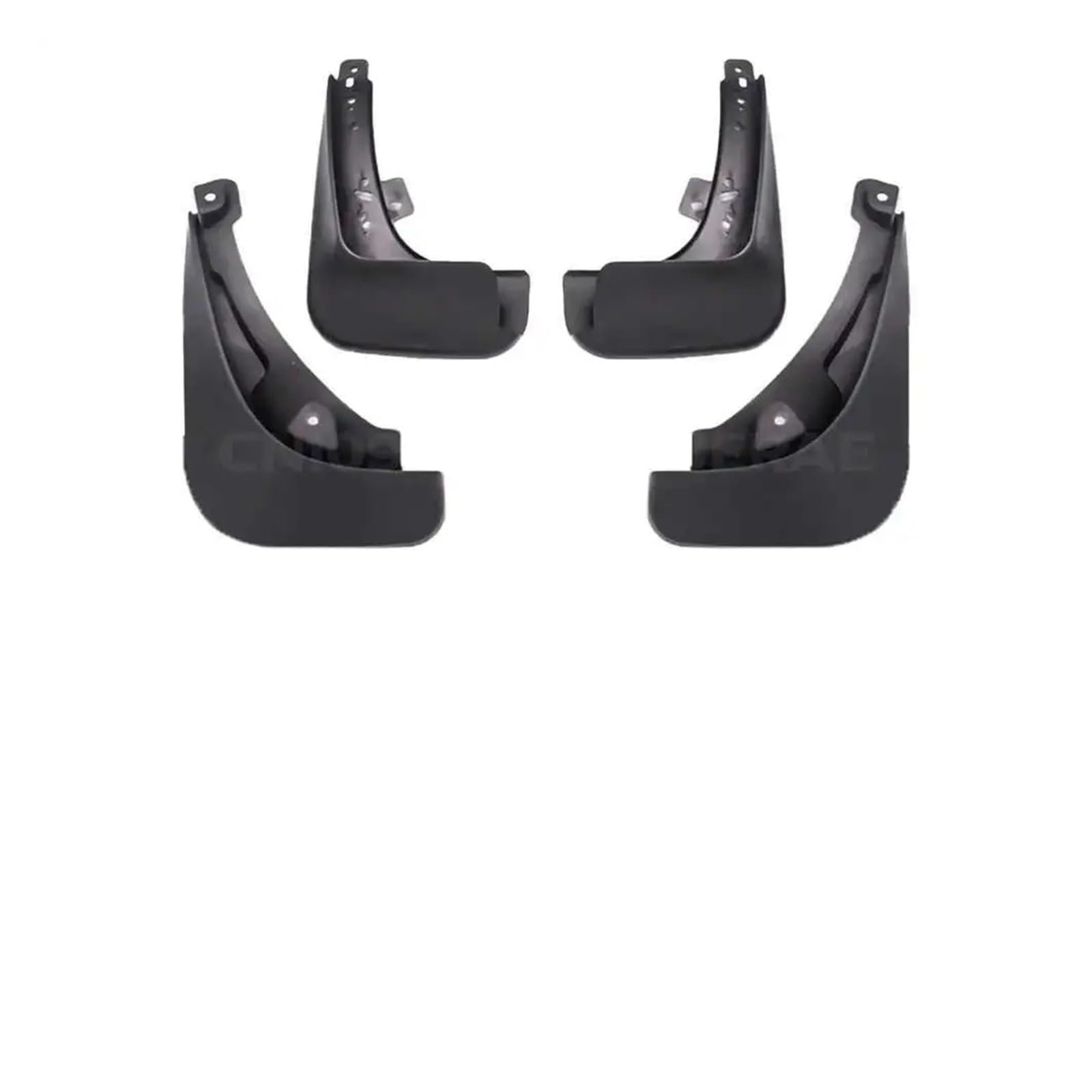 Bavettes garde-boue Fiat Ottimo 2014-2018 pare-boue protection extérieure - 6