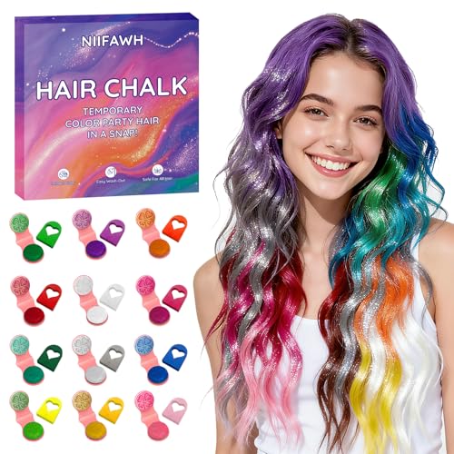 Niifawh Color Hair Chalk