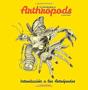 Paperback An Introduction to Arthropods: Insects, Arachnids, Myriapods and Crustaceans Book