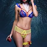 Regalos exquisitos: diferentes estilos de vestidos pueden satisfacer diferentes necesidades. Este vestido de red de pesca puede ser un bonito regalo para ti o tu cónyuge en el día de San Valentín, aniversarios u otros días importantes