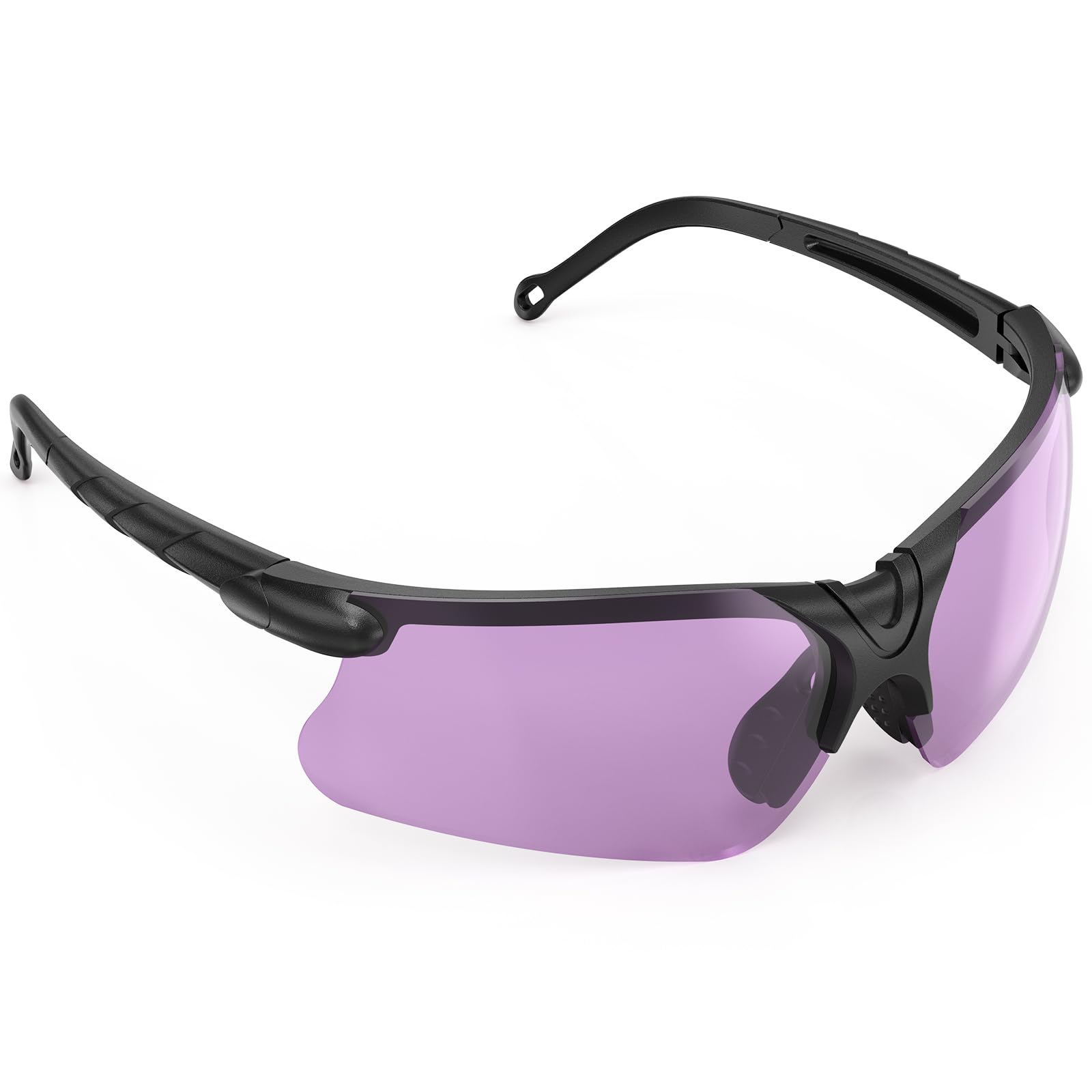 xaegistac Shooting Glasses with Case-Safety Glasses Anti Fog