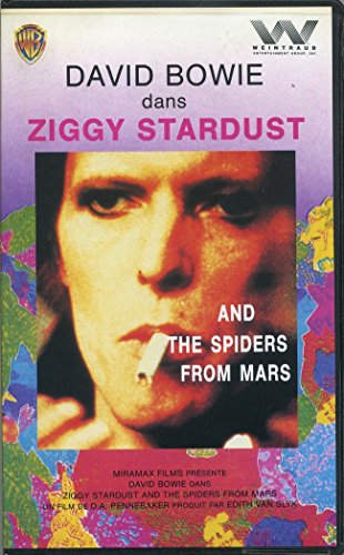  Ziggy Stardust [VHS]