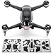 WRAPGRADE Skin Compatible with DJI FPV | Full-wrap (Stealth Black)