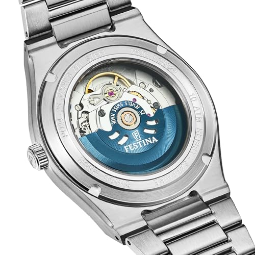Festina Orologio Automatico Donna My Swiss Time F20029/2 - 5