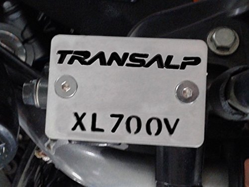 Brake Fluid Reservoir Cover for Transalp XL700V '08-'11